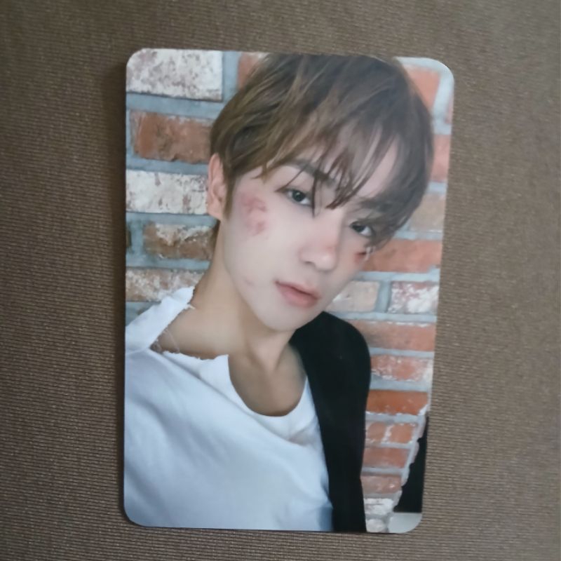 Hyunjae Maverick The Boyz Photocard