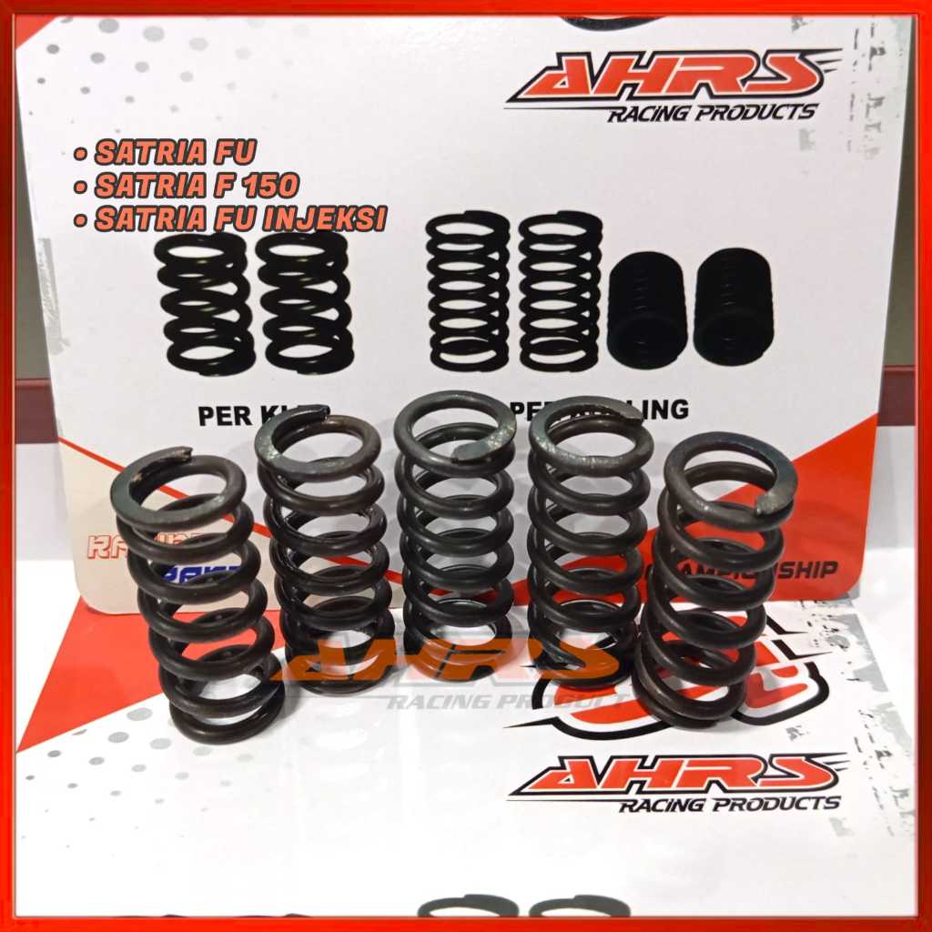 PER KOPLING AHRS RACING SATRIA FU SATRIA F150 SATRIA FU INJEKSI FUFI ORIGINAL AHRS RACING HRG55