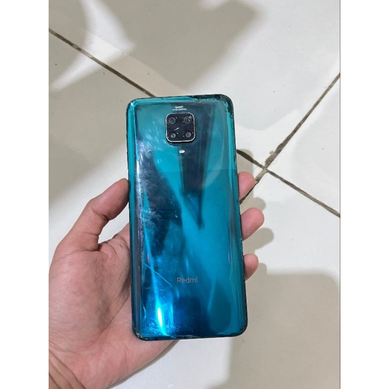 REDMI NOTE 9 PRO MINUSAN