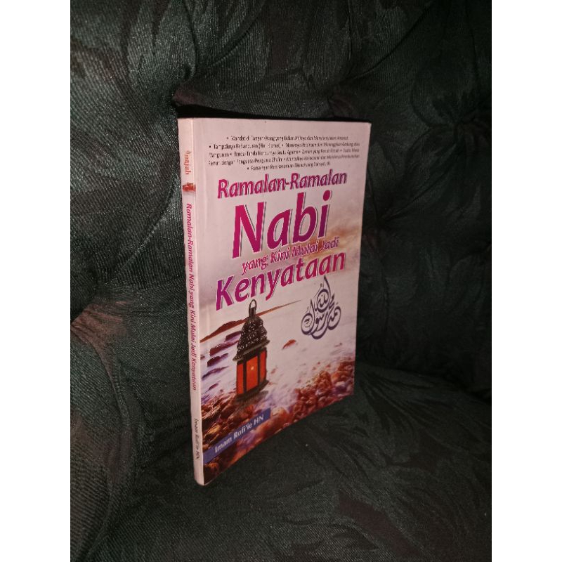 Ramalan-Ramalan Nabi yang Kini Mulai Jadi Kenyataan