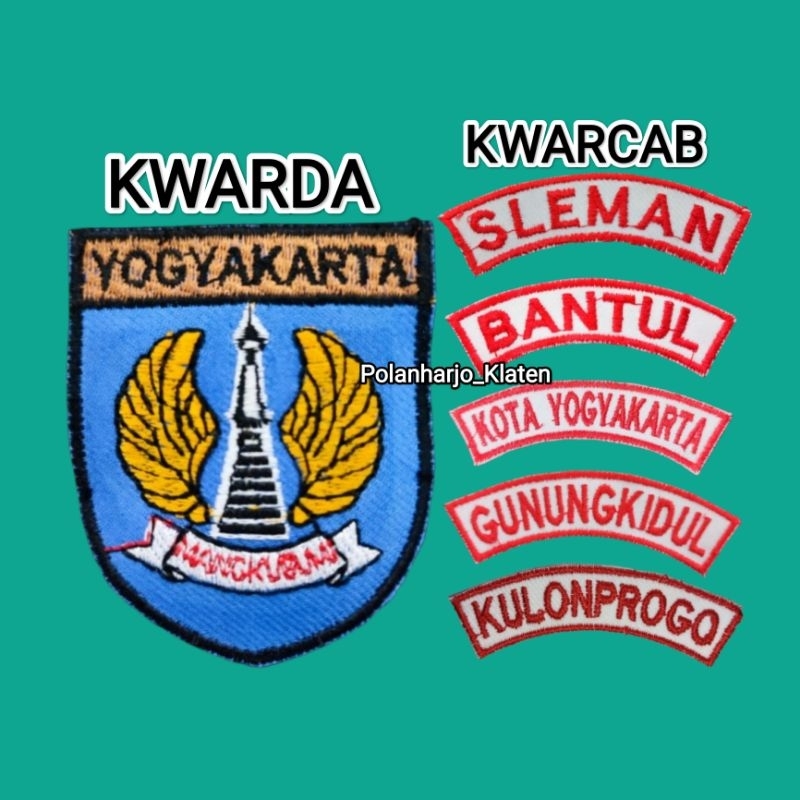 Kwarda Yogyakarta / Kwarcab di Yogyakarta