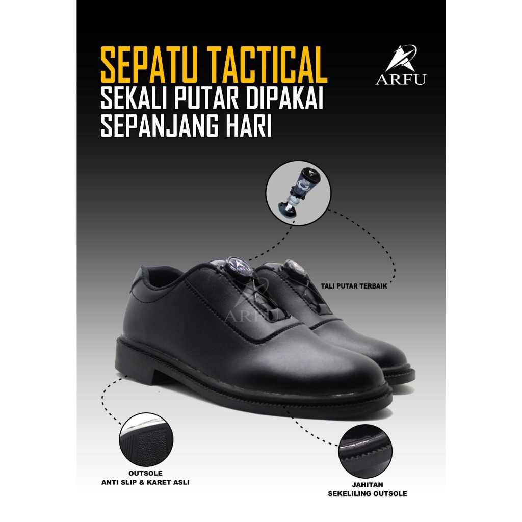 Sepatu Pdh Tactical Tali Putar Sepatu Pdh Webest Tali Putar Sepatu Pdh Mabes Sepatu Pdh Tni Sepatu P