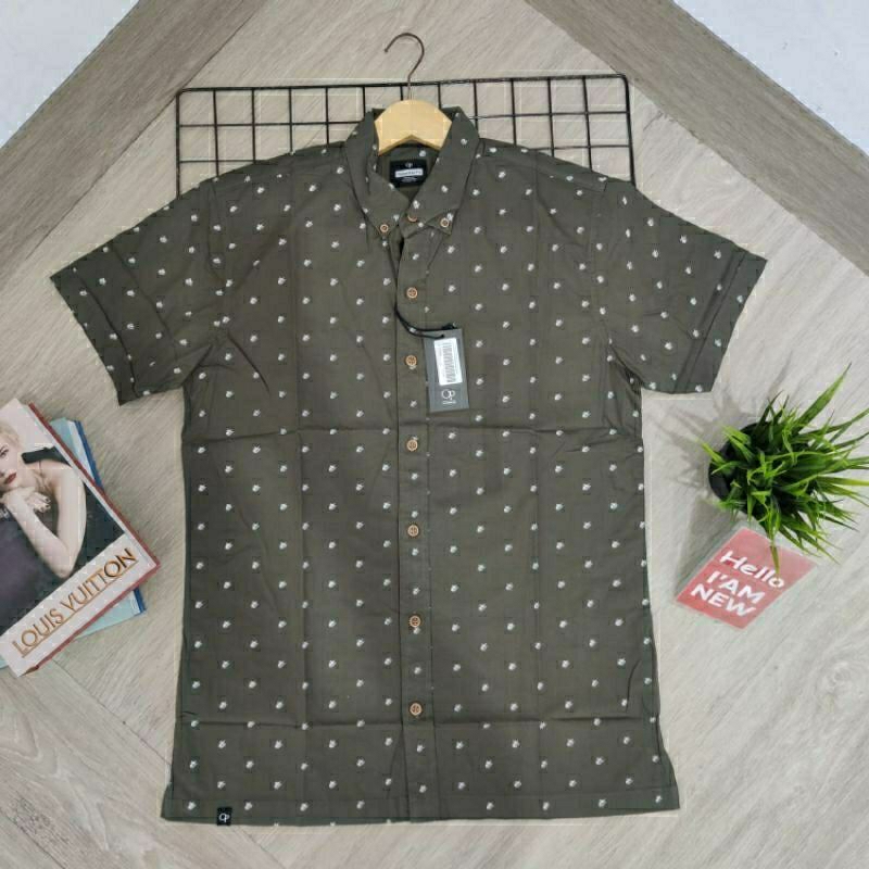 kemeja Ocean Pacific original