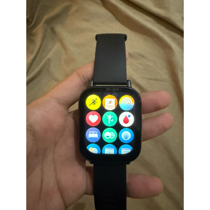 smartwatch xiaomi watch 5 active second