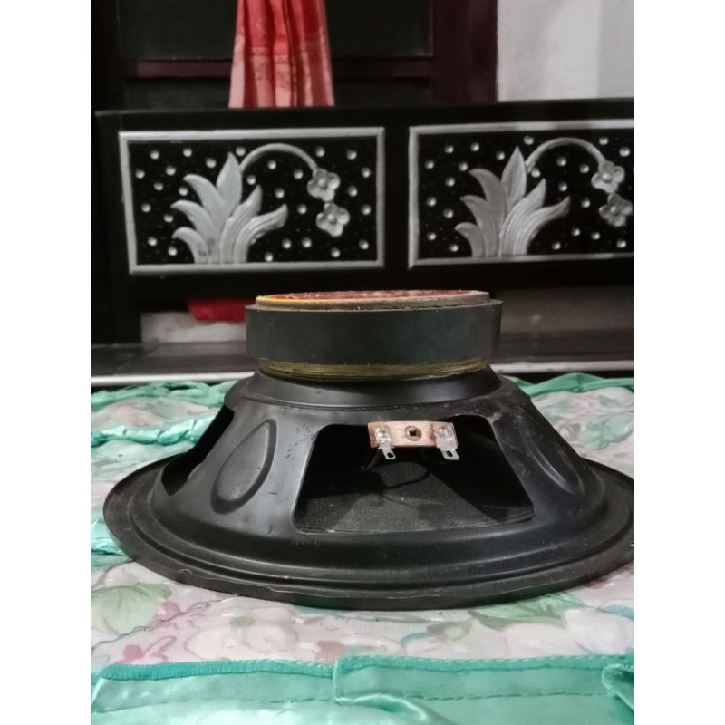 speaker 8inch elsound bekas pemakaian
