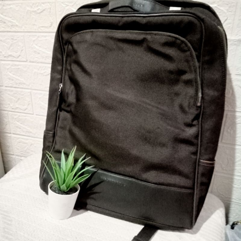 Tas PL ransel Mandarina duck bersih, mix kulas
