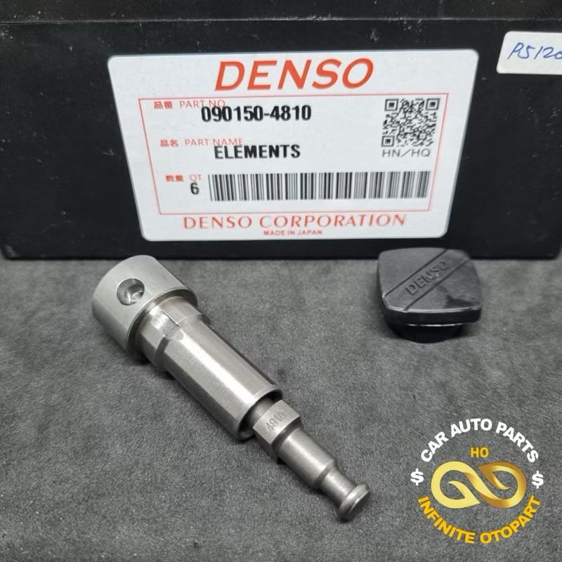 PLUNGER Assy PLUNYER Ragasa PS120 PS 120 Merk Denso