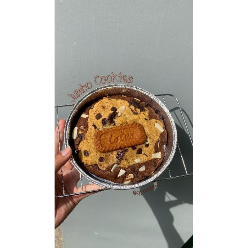 

Jumbo Cookies qpcake.i || birthday, Sempro, Semhas, Wisuda Area Jogja