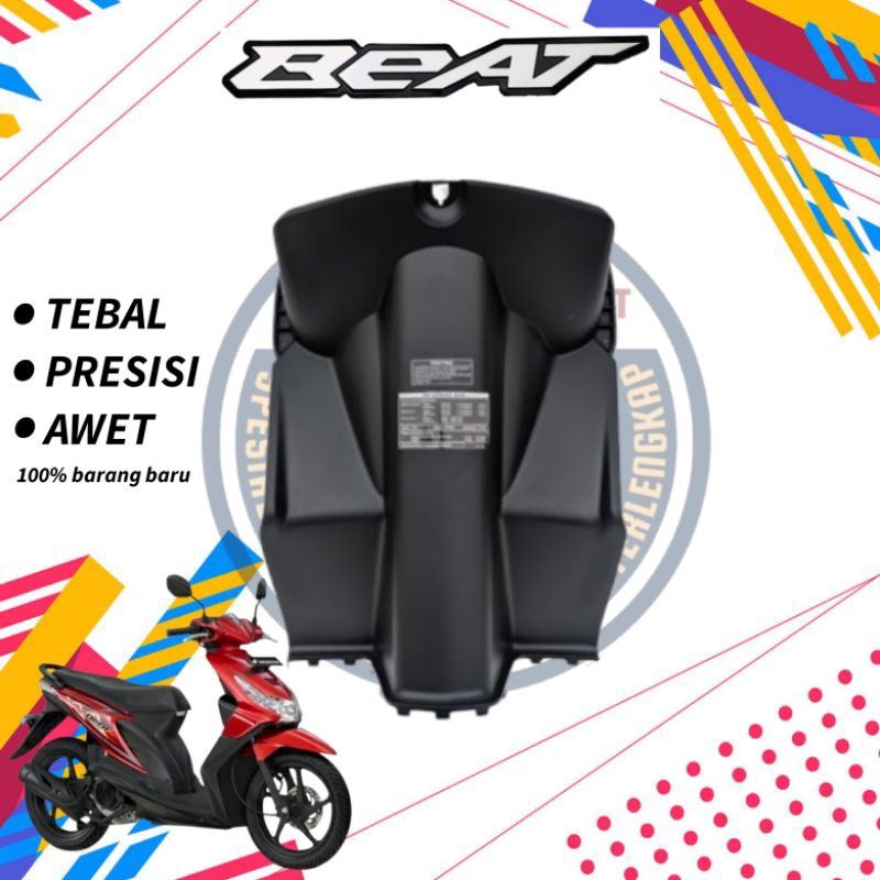 Legshil kunci beat karbu, leksil kunci beat karbu, dek kunci bawah beat karbu, bodi kasar beat karbu