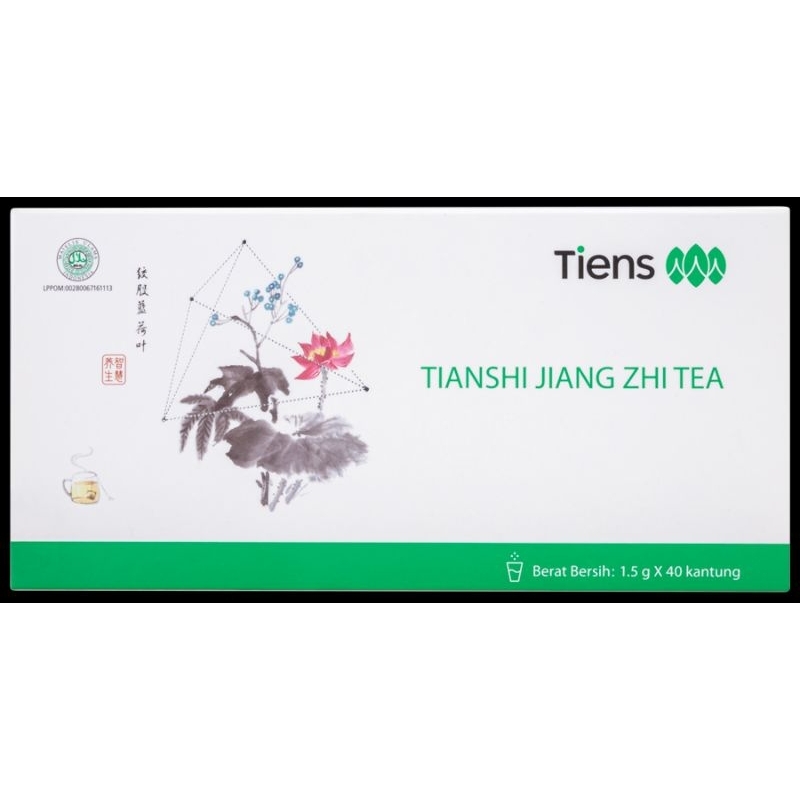 

Jianh Zhi Tea Tiens