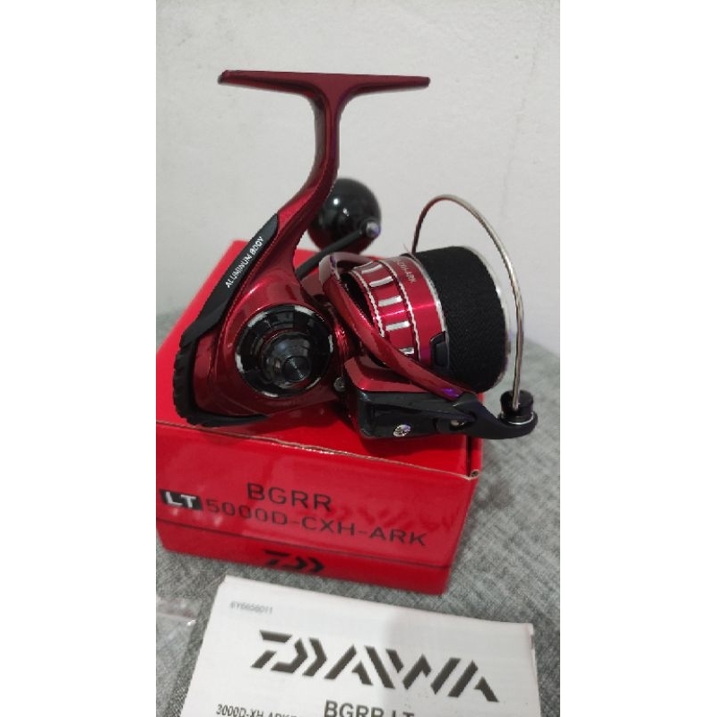 Daiwa BG RR LT 5000D CXH