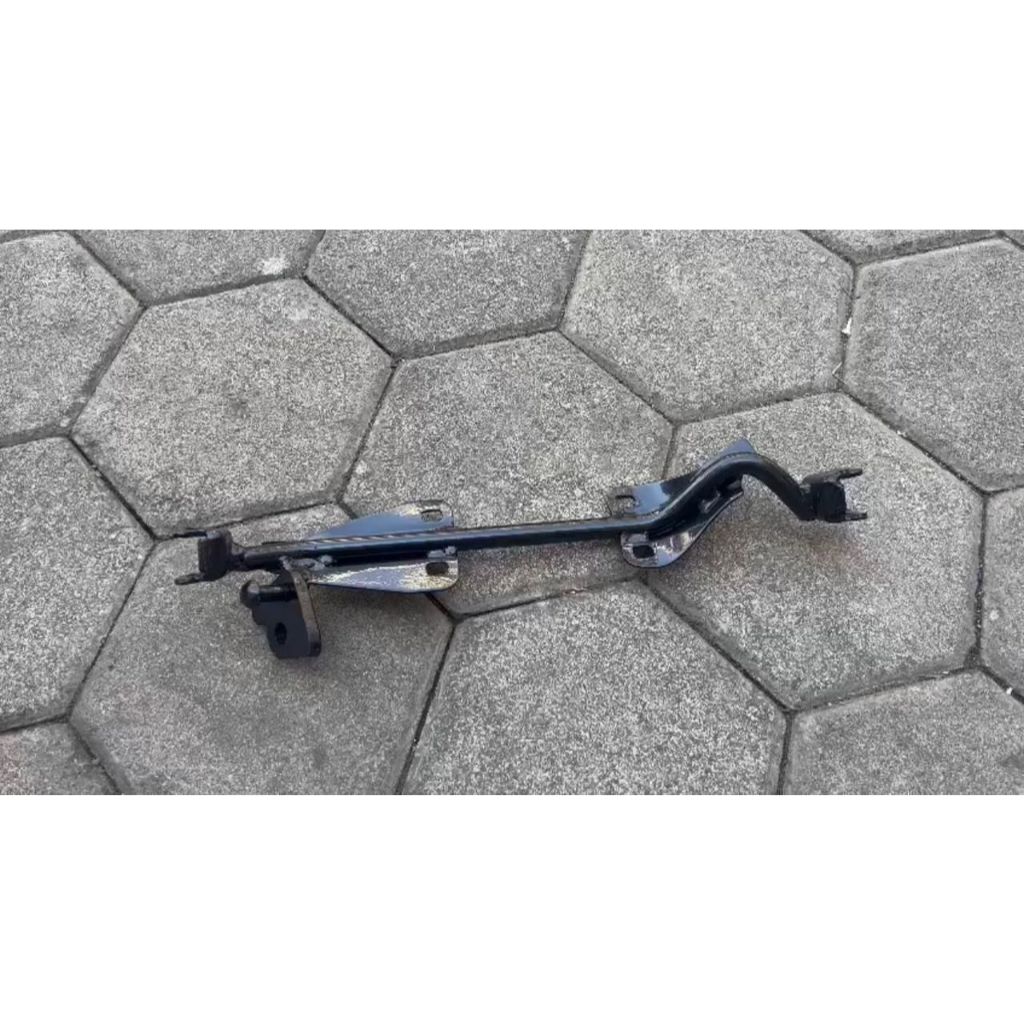 Postep mp mono pnp cb hitam