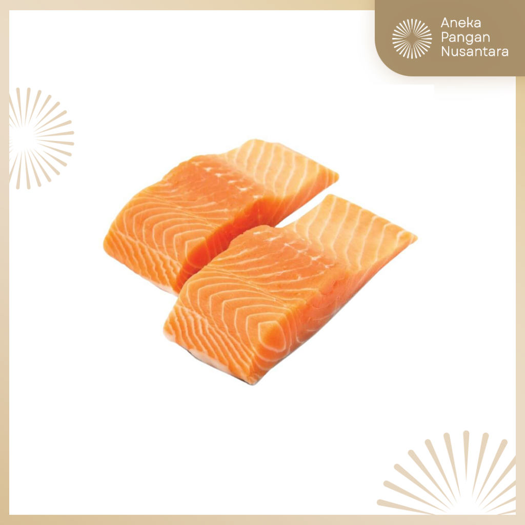 

Frozen salmon fillet portion - salmon fillet 1kg