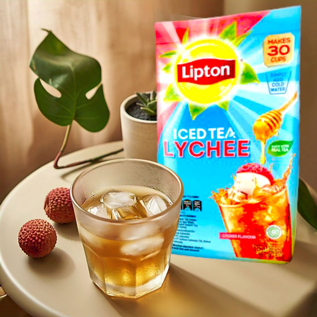 

PROMO Minuman Minum Teh Tea Iced Lychee Es Leci LIPTON Kemasan Isi Ulang Refill Bag Instant Instan Seduh Air Dingin 510 gram 510gr gr Murah Termurah Usaha Kekinian Viral Ide Jualan UMKM Toko Kelontong Horeca Horeka Hampers Lebaran Idul Fitri Natal Imlek