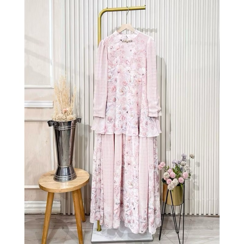 Preloved FeybyFera Dress AllSize LD 108