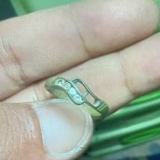 cincin lawasan temuan