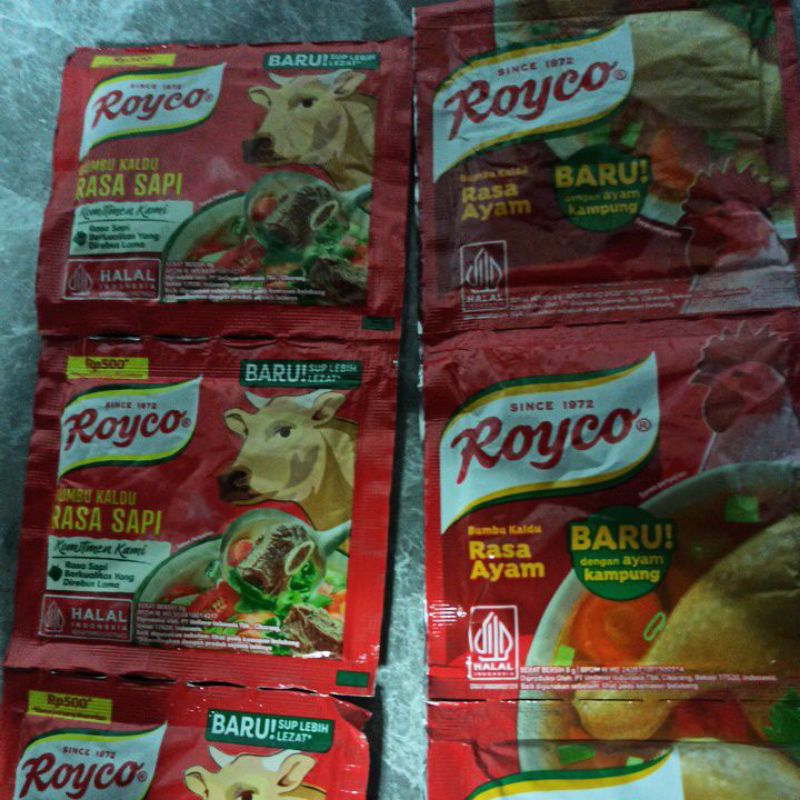 

peyedap rasa royko per2picis