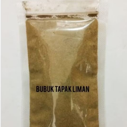 

Bubuk Serbuk Tapak Liman 50 Gram