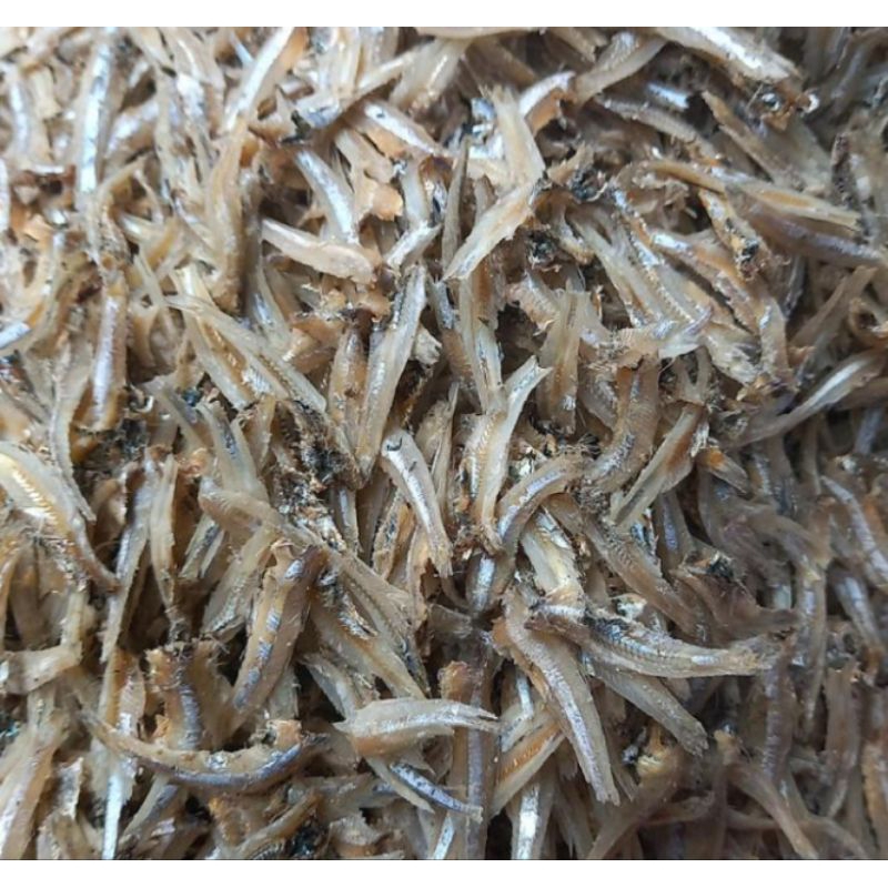 

Teri Jengki Belah / Teri Jengki Belah kering 100gr