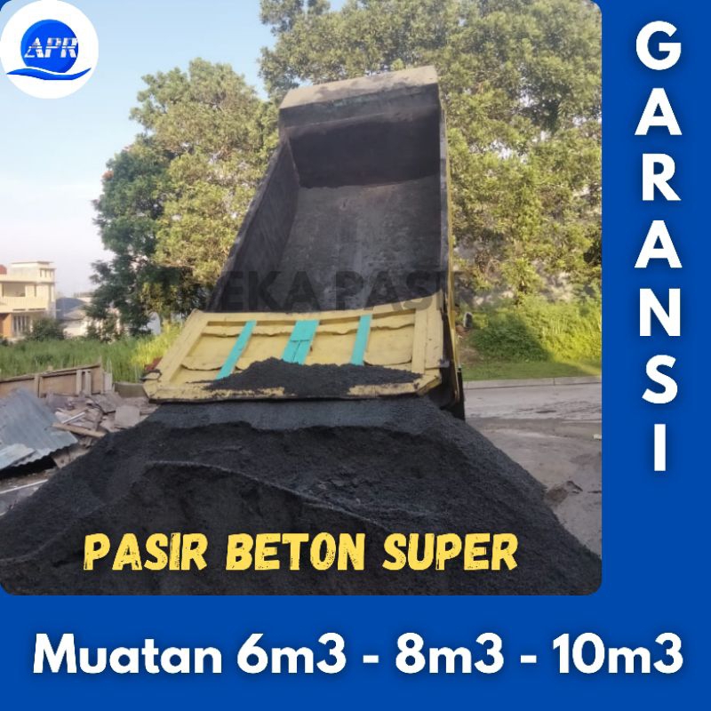 Pasir beton super