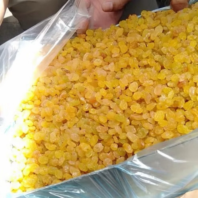 

kismis manis simin/kismis kristal manis 1kg-500gr oleh oleh haji dan umrah