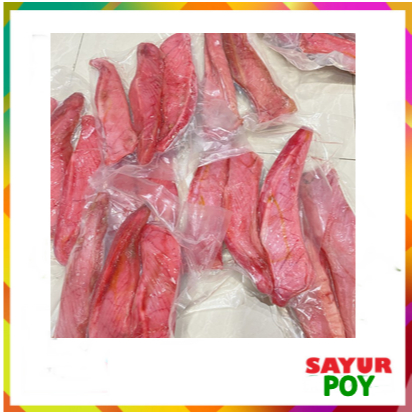 

Frozen Tuna Belly - 1kg