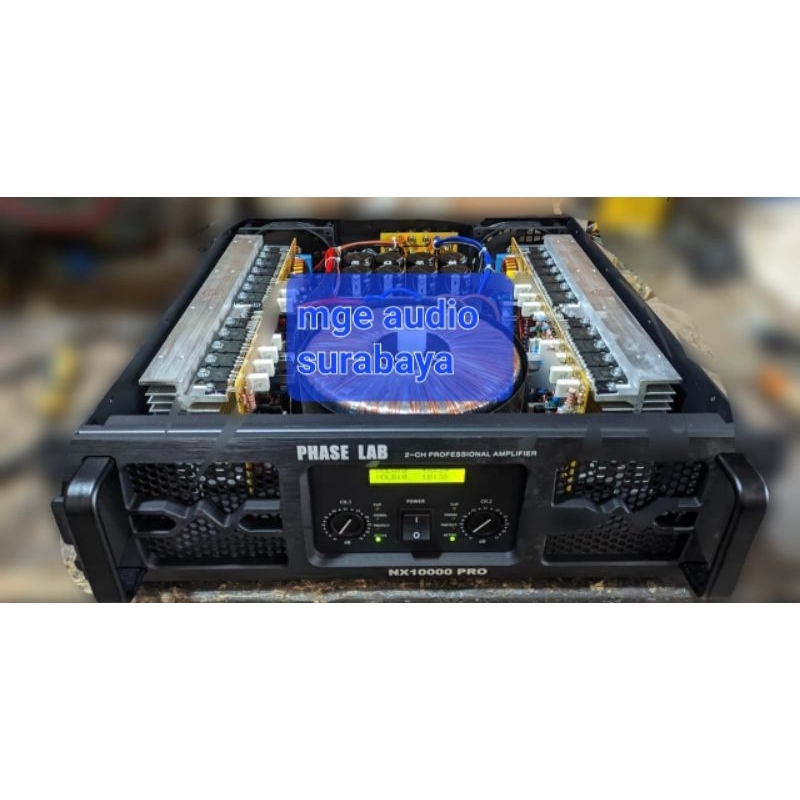 PHASELAB NX 10000 PRO TD