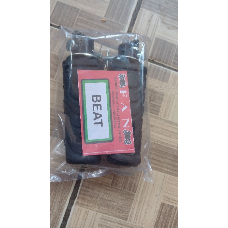footstep belakang all honda beat vario revo lama revo abs spacy blade new pijakan kaki belakang