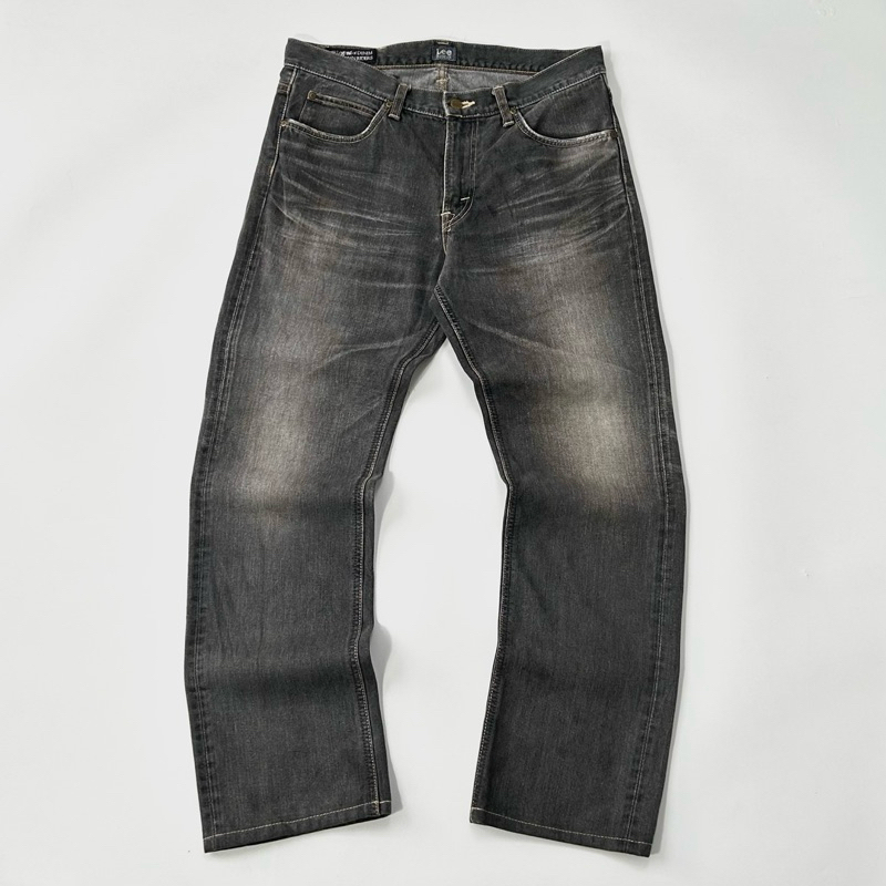 LEE RIDER Denim Straight Size 33-34