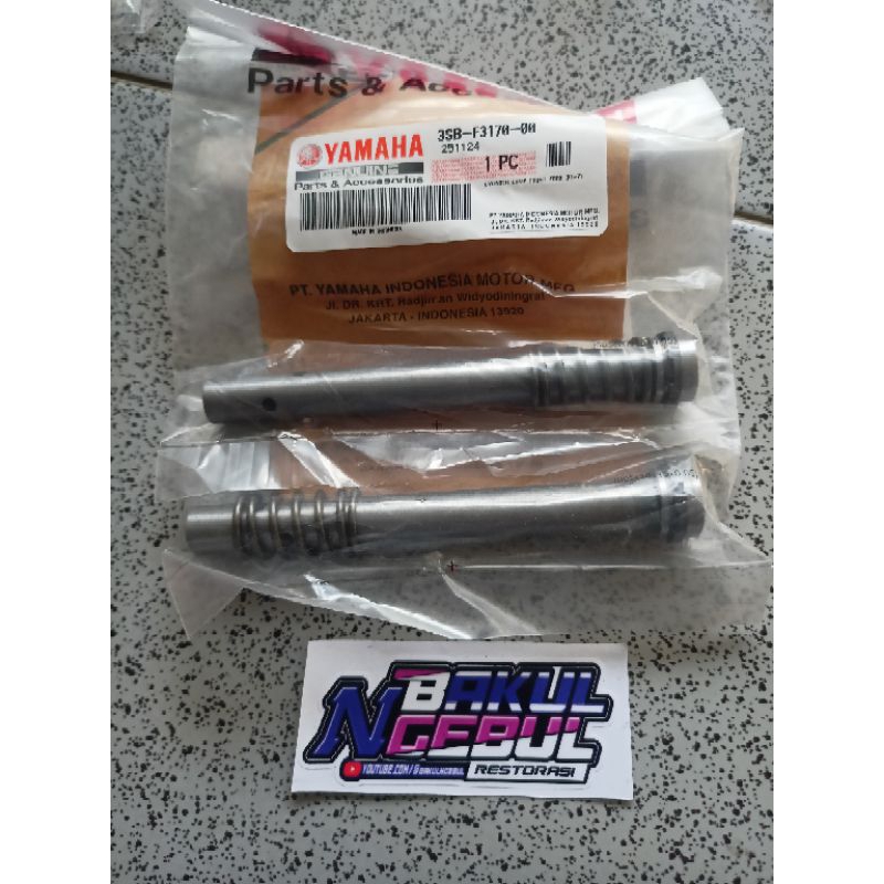 sulingan shock depan f1zr original