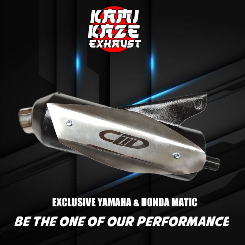 knalpot cld std racing/knalpot cld std racing beat/knalpot cld vario 125/knalpot cld beat/knalpot cl