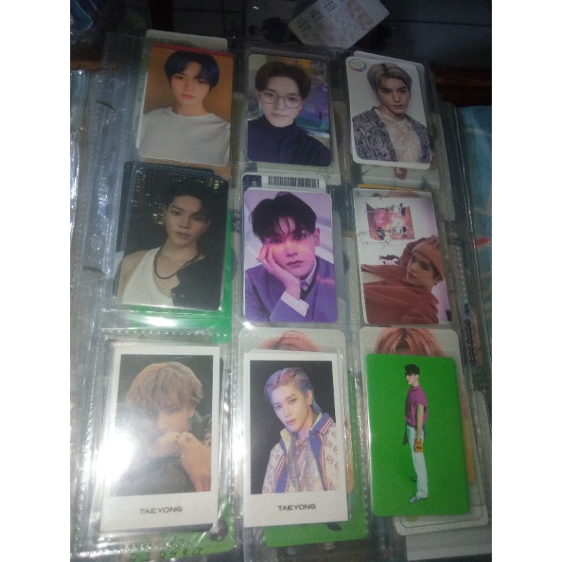 PC Taeyong NCT 127 official