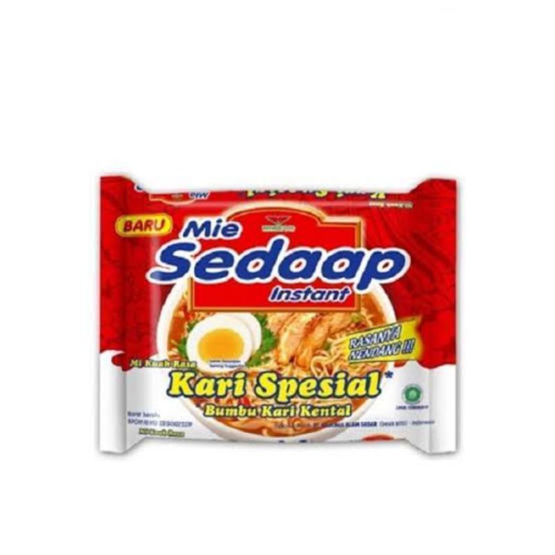 

Sedap kare spesial 3 pcs
