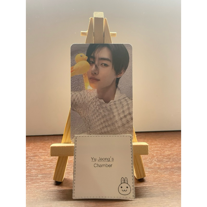 enhypen Sunghoon Daydream Romance untold weverse global kpop merch official photocard
