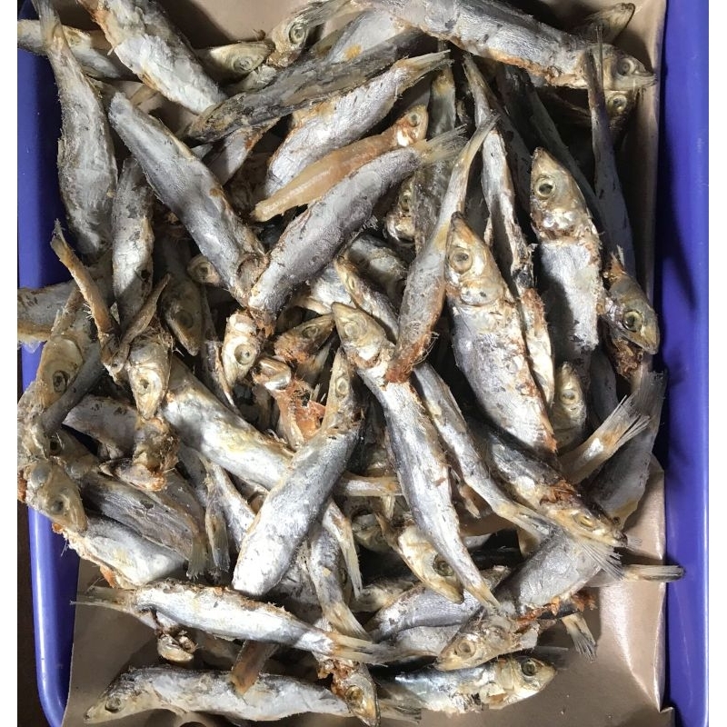 

IKAN ASIN JAPUH 100 GR