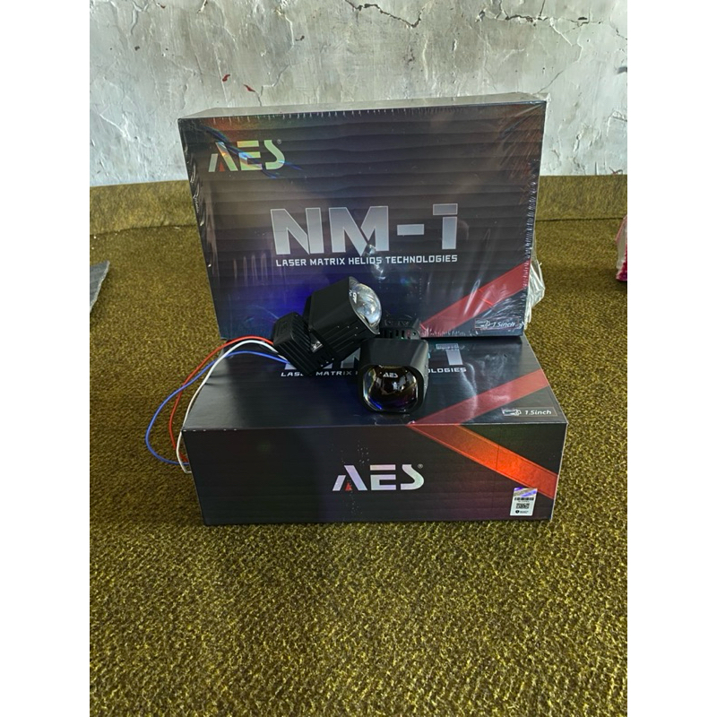 Bi-Led Matrix 1.5 inch Aes NM-1