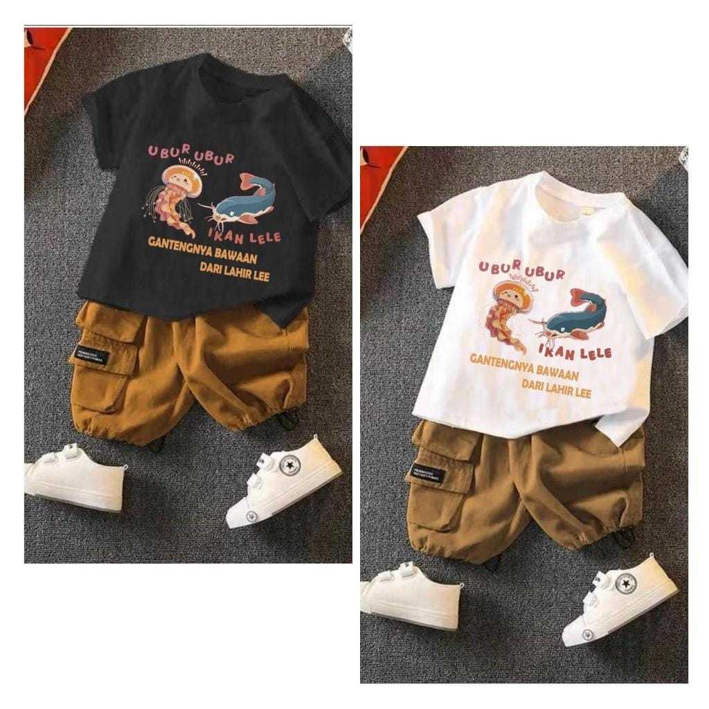 set viral baju anak laki laki  riko terbaru 1--6 tahun/promo baju anak terbaru/cod gratis onkir baju