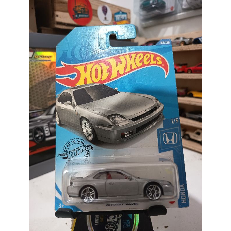 HOT WHEELS HONDA PRELUDE [[BUBBLE CRACK]]