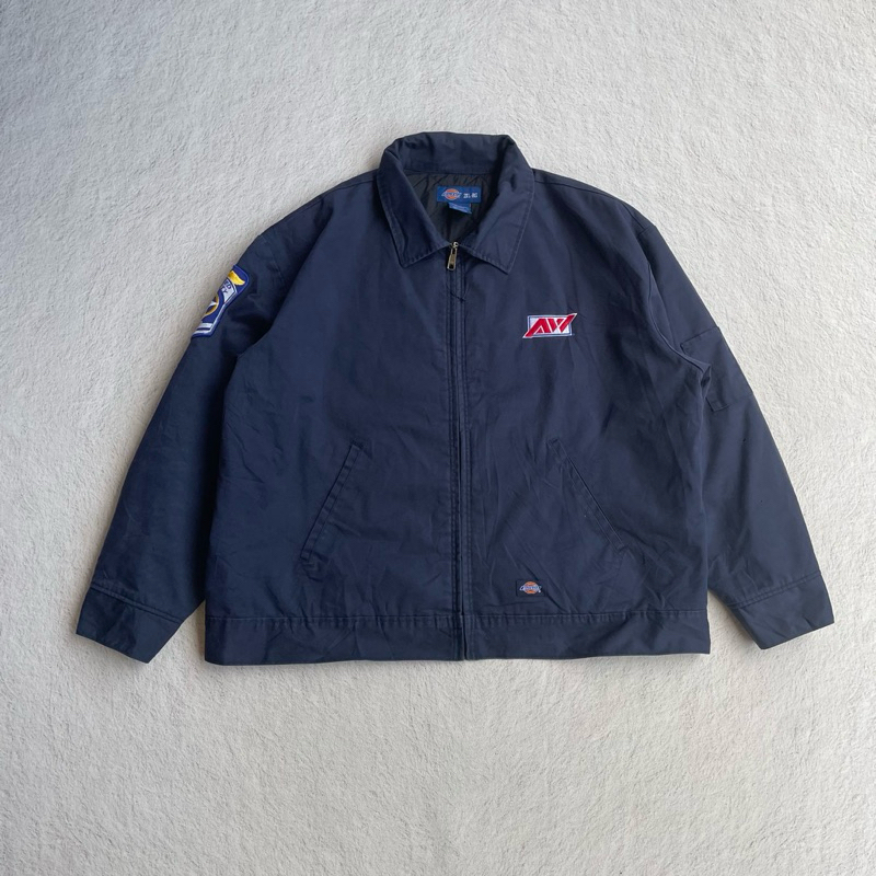 Jacket Dickies Eisenhower navy