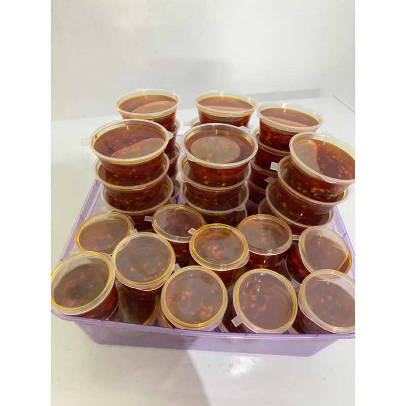 

CHILI OIL PENGIRIMAN INSTANT