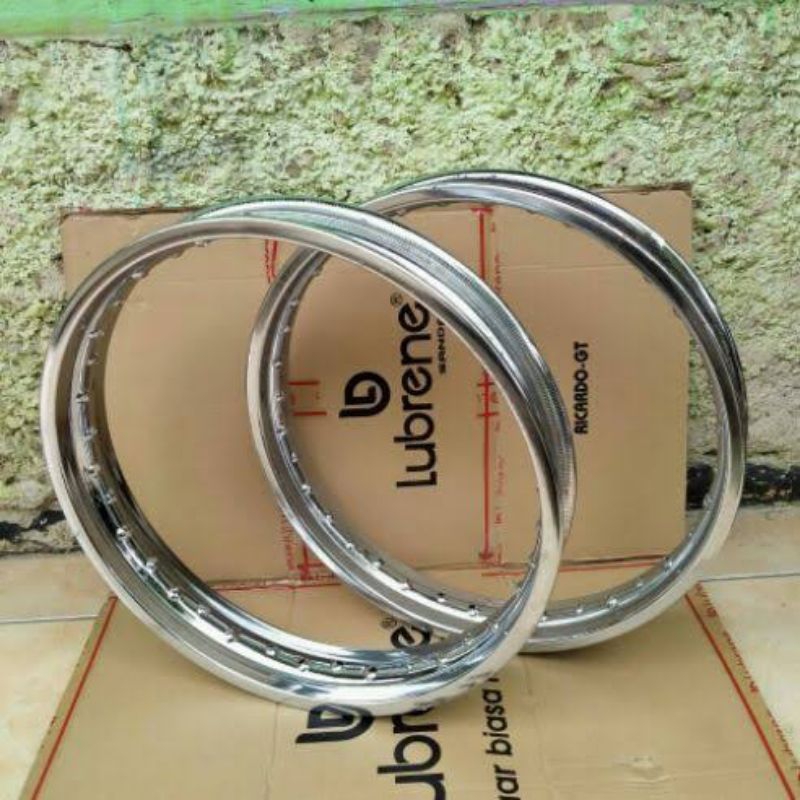 velg ring 18 rx king