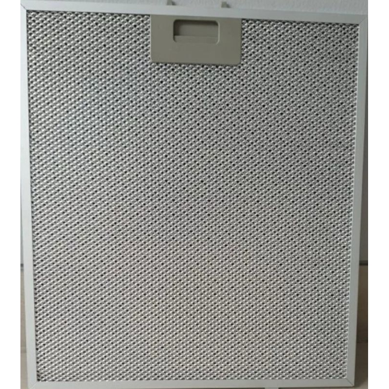 Aluminium filter cooker hood blue gaz