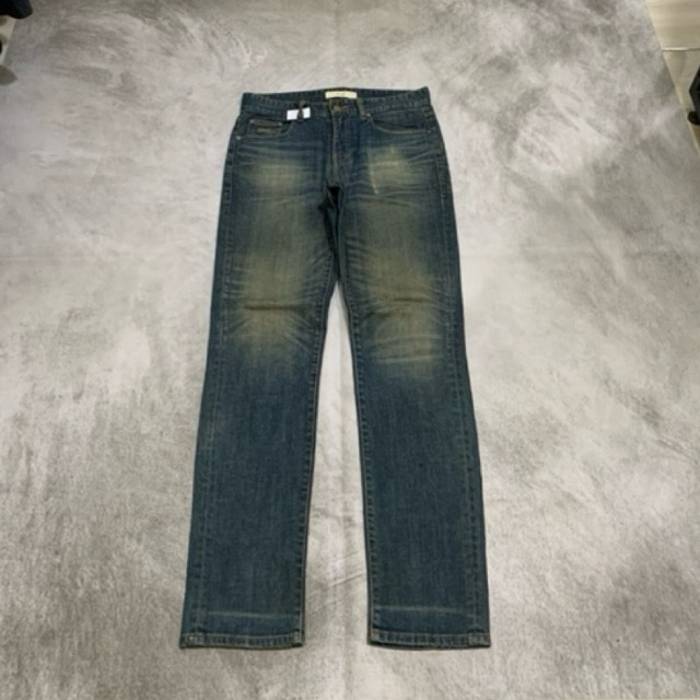 PLAC DENIM JEANS  (Slim Straight) Code : H41