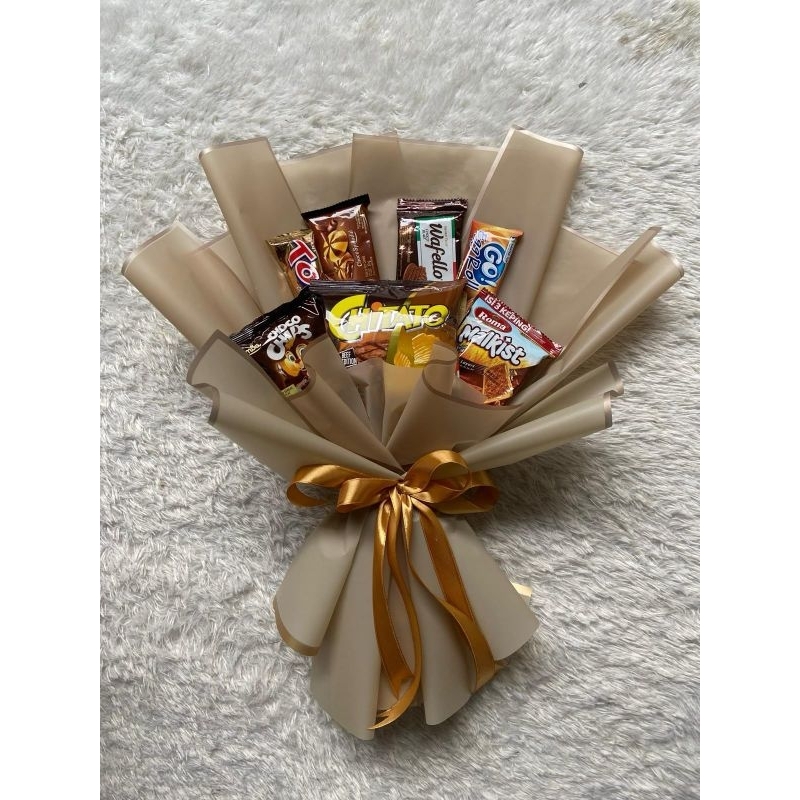 

Bouquet Snack Murah