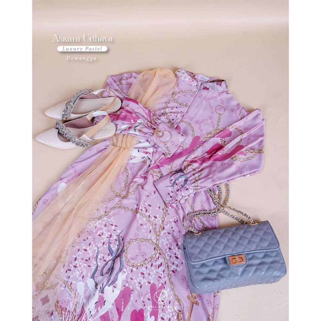 Dress Askara Udhaya Dewasa  Kiciks Premium Baju Dewasa