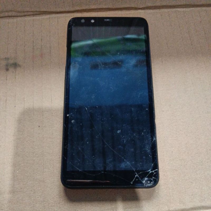 lcd Evercoss u6 Ori copotan