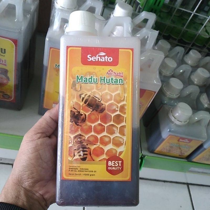 

Madu Hutan Asli An-Nahl 1 Kg bisa COD