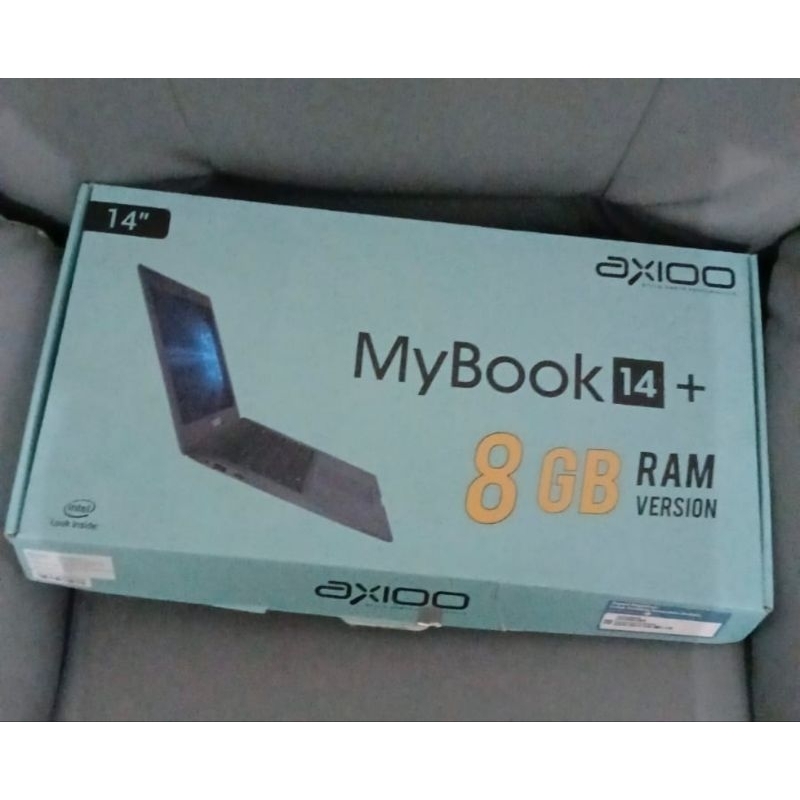 AXIOO P401 Mybook 14+ RAM 8GB