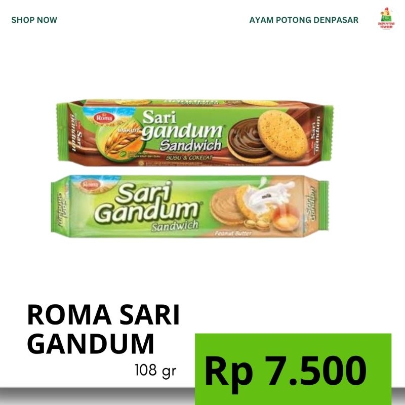

SARI GANDUM