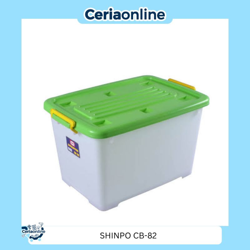 Container Box SHINPO CB-82